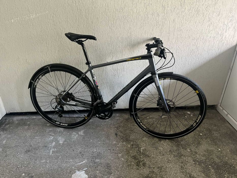Bicicletă oraș/fitness/hybrid Giant Rapid 2