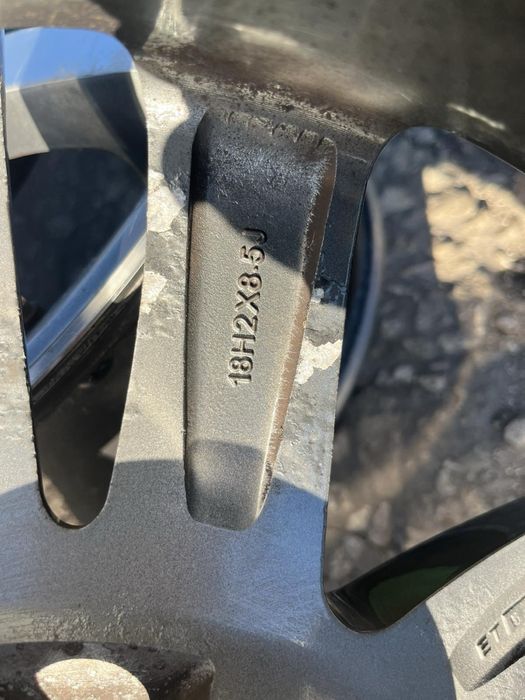 Джанти Ауди AUDI Q7 4L 5x130 18'' ET58 8.5J  номер 81