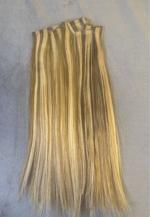 Extensii Tape-in Russian Hair double tape