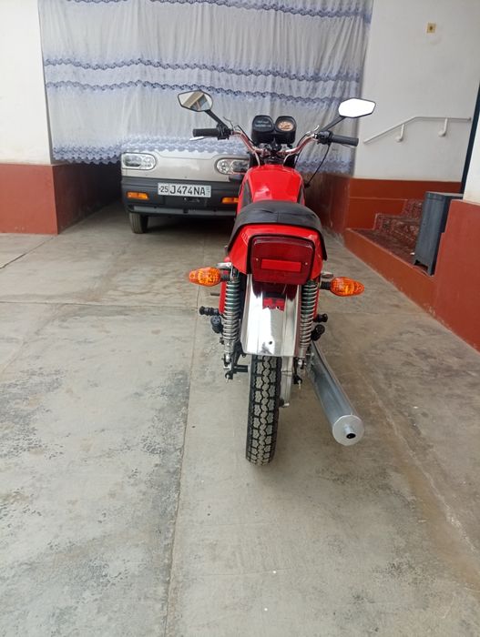 Иж планета 5 холати зур