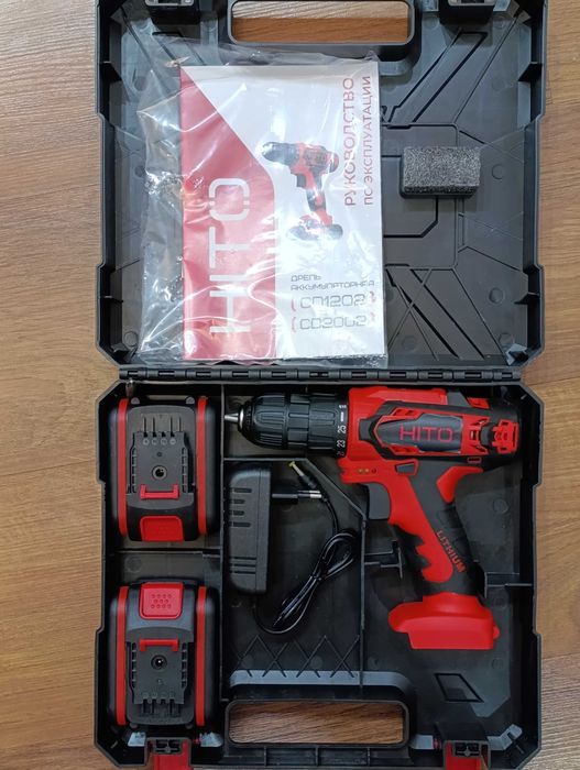 Продам шуруповерт