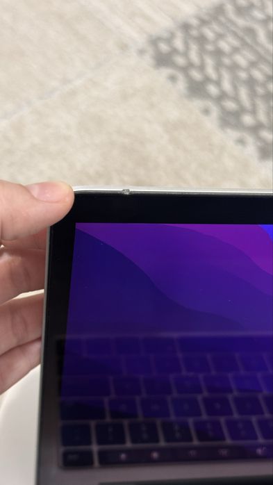 Macbook pro 2020, 512 Гб