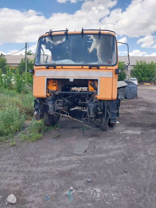 Мерседес на разбор