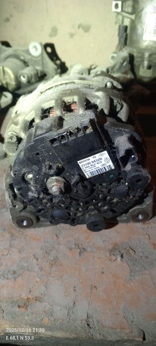 Запчасти Renault logan 2