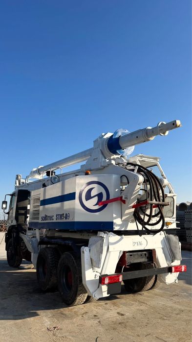 Utilaj de forat Fantani  Soilmec