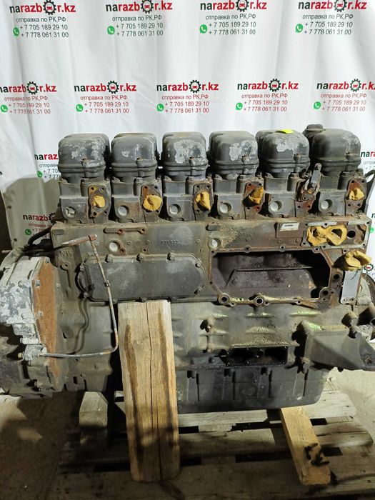 ДВС Scania DC 11 03 L01 Скания