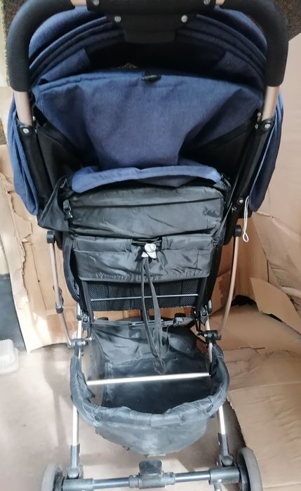 Cărucior copil, funcțional