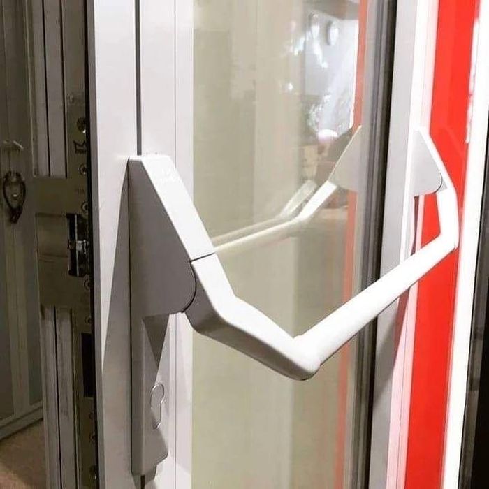 Пластик окна и двери