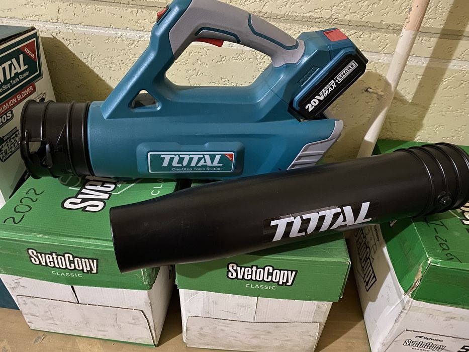 Воздухадув тотал