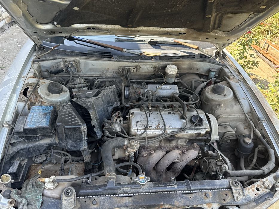 Продам Mitsubishi Galant требует ремонта