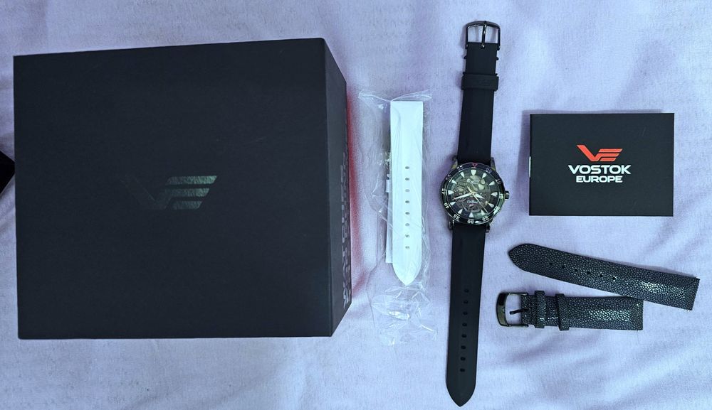 Vostok дамски часовник