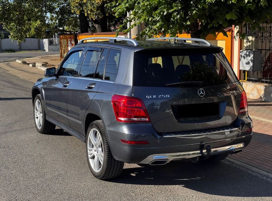 MERCEDES-BENZ GLK-Class 2015 — imagine 4
