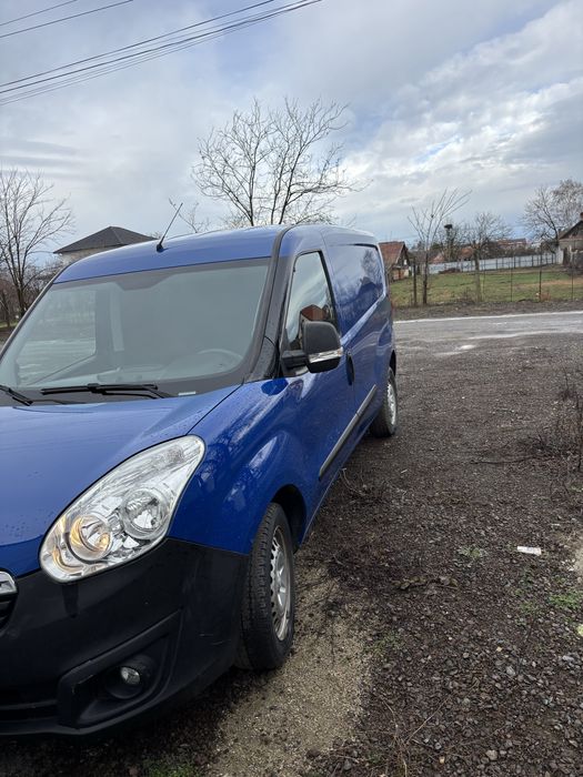 Vand opel conbo an 2018