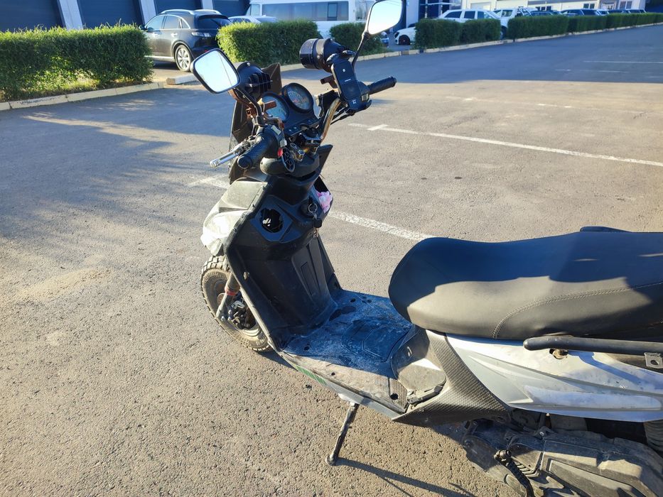 Продам скутер самурай
