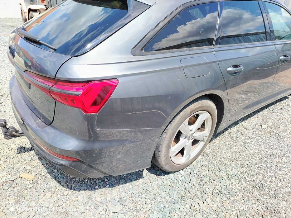 Audi a6c8 2.0 benz 45tfsi 2020г на части