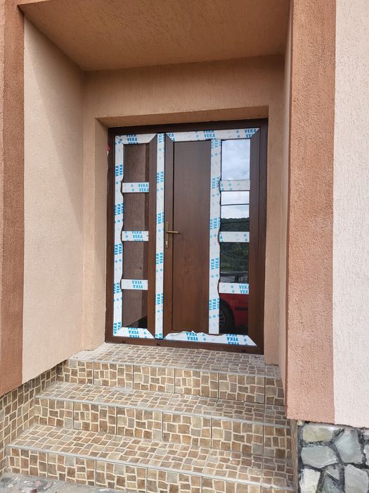 Termopane Tamplarie Pvc