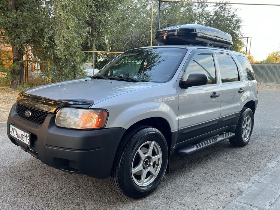 Ford Escape 2003г