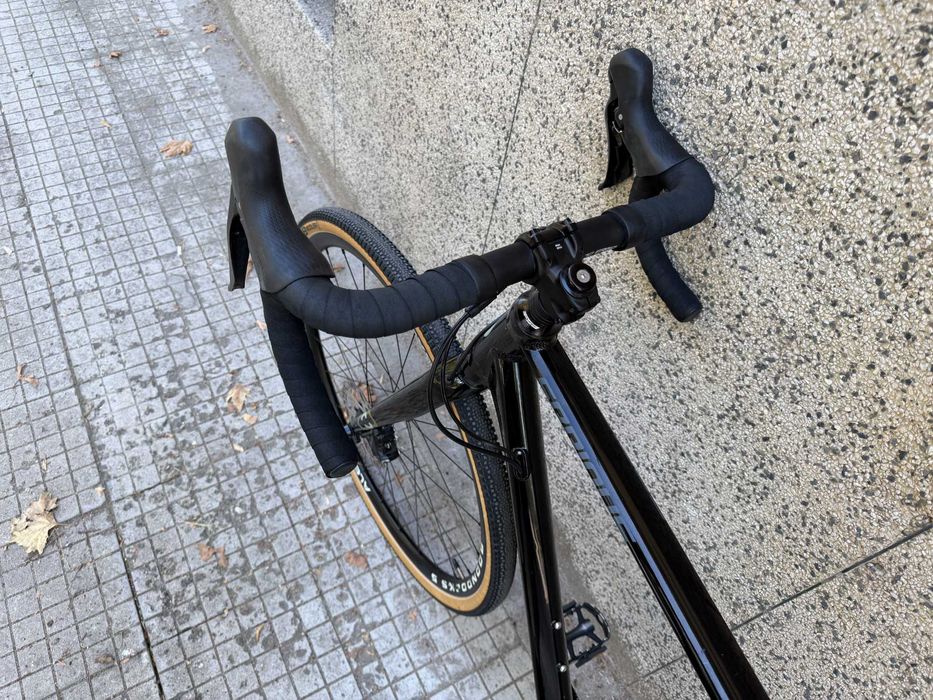 Serious Gravix GRX Pro Gravel/Shimano GRX 800 1x11