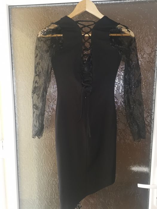 Rochie neagra mărimea XS