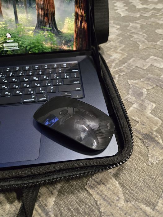 MacBook Air 15 M4 24/512 новый