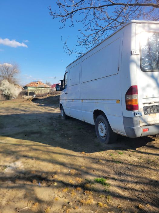 Mercedes sprinter