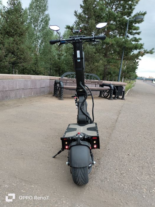 Электросамокат Dualtron X2