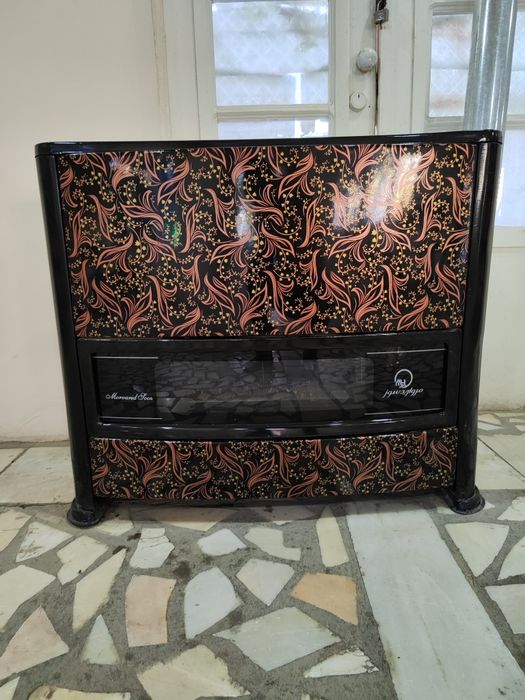 Eron pechka sotiladi