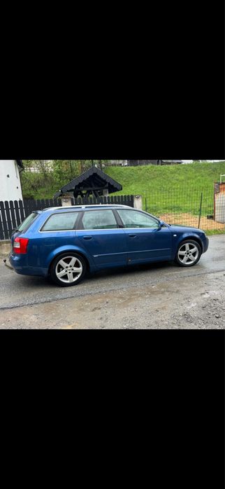 AUDI A4 2004 — imagine 5