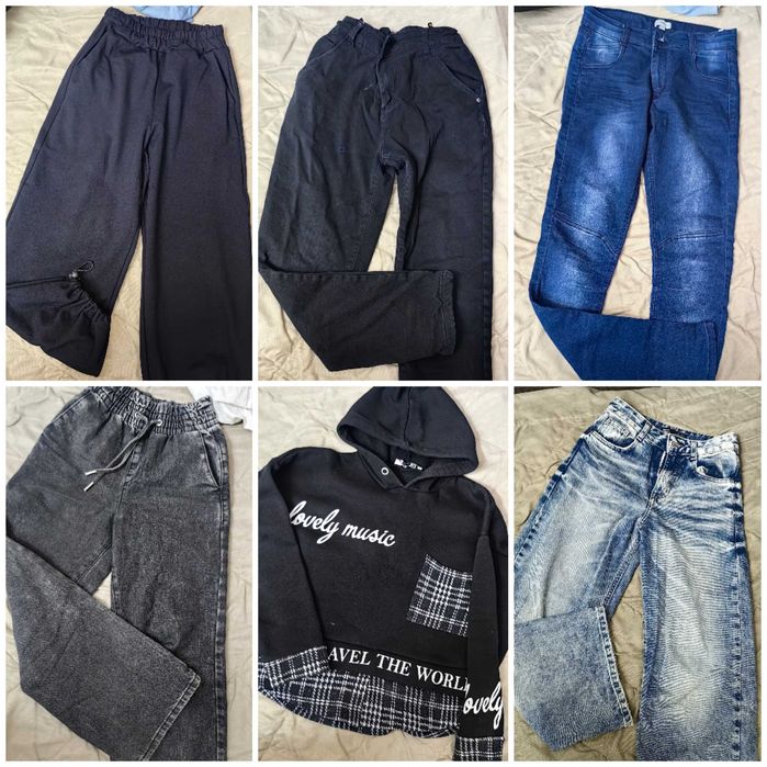 Одежда для девочки рост 140 146