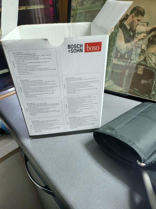 Tensiometru digital BOSCH