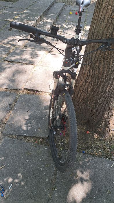Карбонов велосипед Felt Edict LTD | RockShox | Хидравлични спирачки