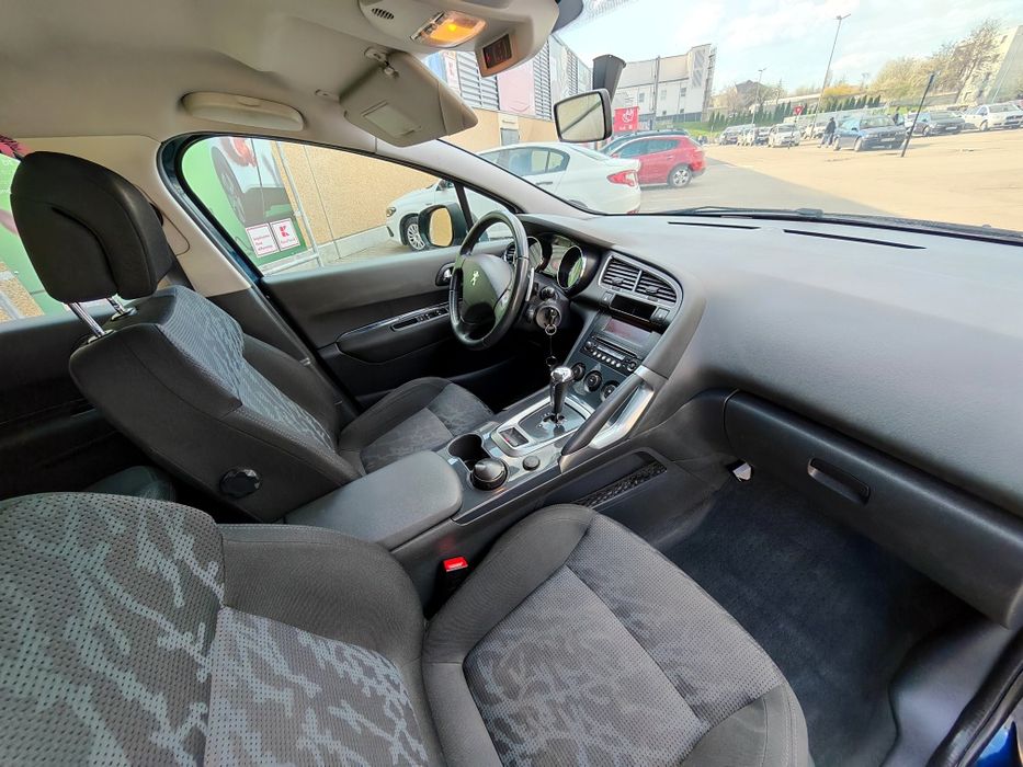 Peugeot 3008 - 1.6 hDi - Automata - 110 CP - Euro 5