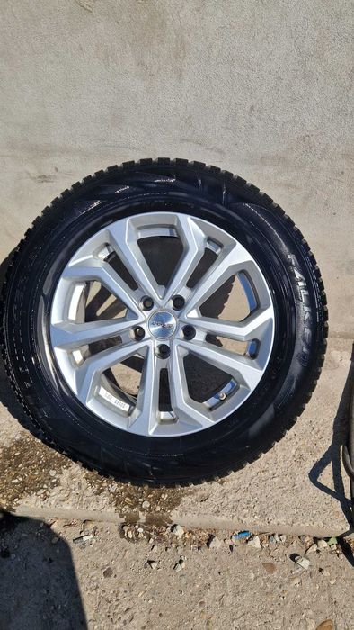 Vand roti de iarna R17 complete - mazda cx5