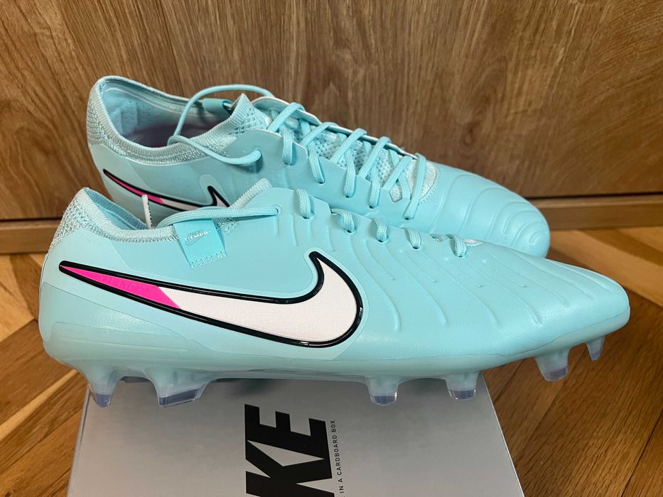 nike tiempo LEGEND 10 elite ACC бутонки ,калеври ,футболни обувки номер 46