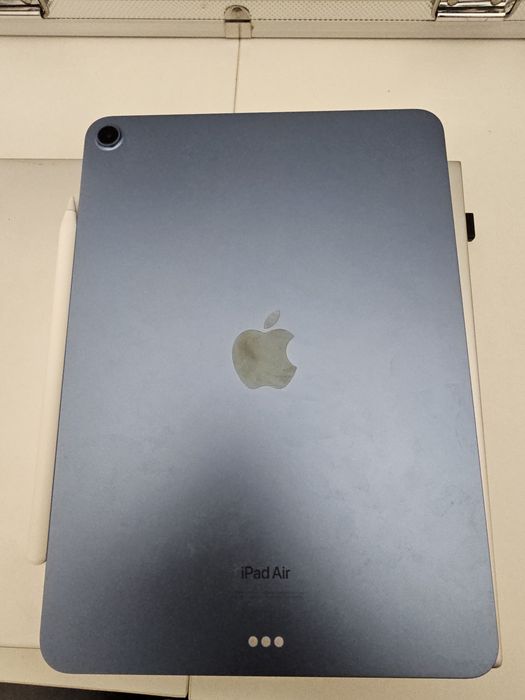 iPad Air 5 10''9(generația 2022),M1,64GB, culoarea Blue,Apple Pencil 2