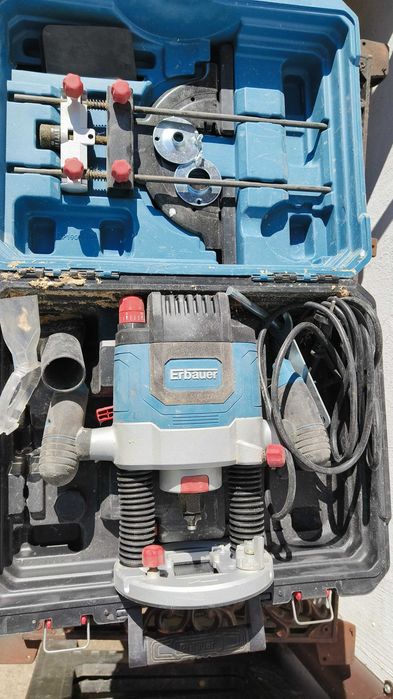 freza electrica Erbauer