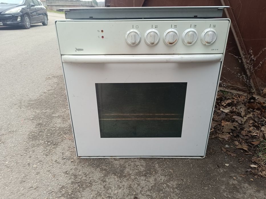 Фурна за вграждане +котлони