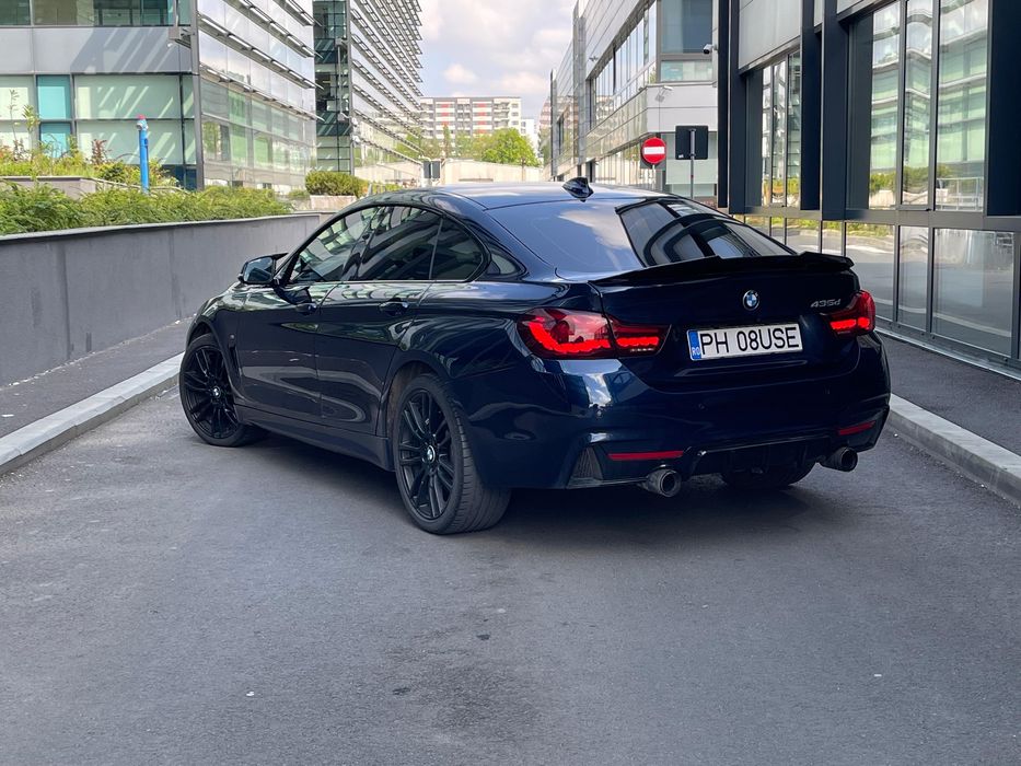 BMW 4 Series 2015 — imagine 3