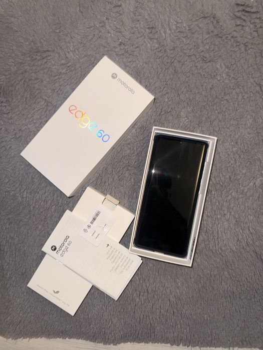 Motorola edge 60