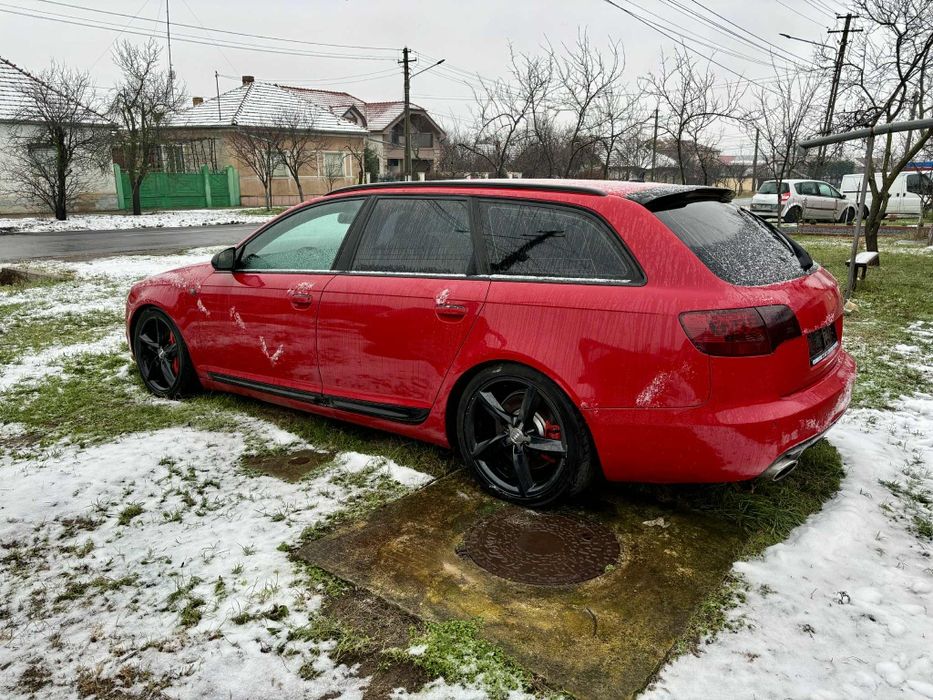 Audi A6 Import Austria
