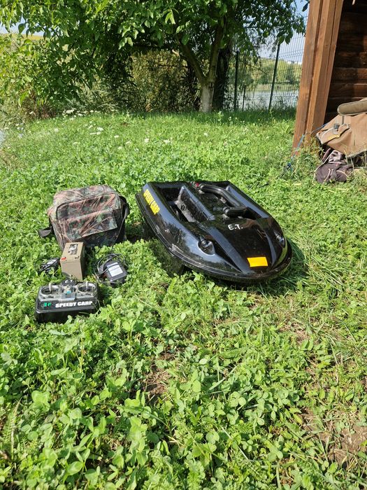 Navomodel plantat Speedy carp