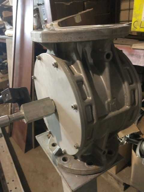 electrovana gaz MADAS  M16 RM/N.A DN 100 6 bar