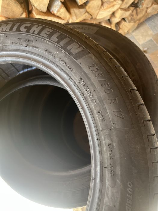 Anvelope 225/50/17 Michelin / Hankook