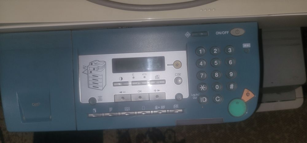 копировальный аппарат Canon iR2016.