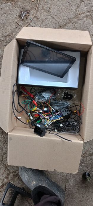 Продам Андроид автомагнитола