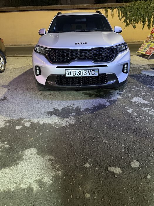 Kia sanet sotiladi srochna. 2025
