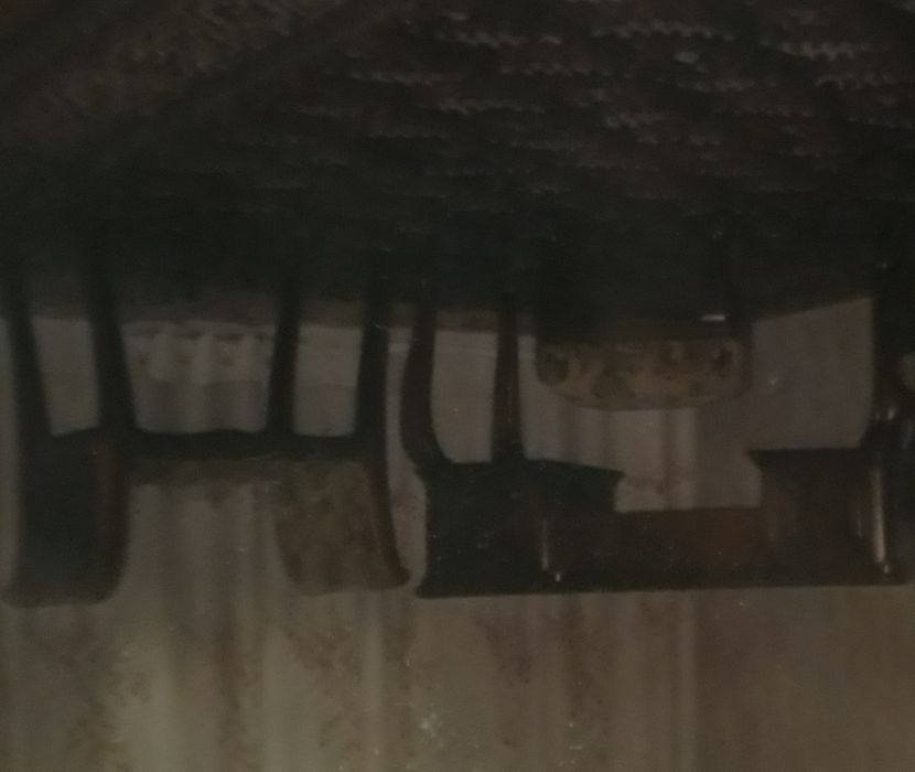 Антиквариат, трюмо ,натуральн зеркало хрусталь,больше 100лет,