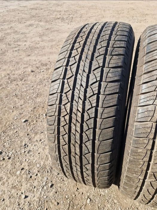 Michelin Latitude Tour