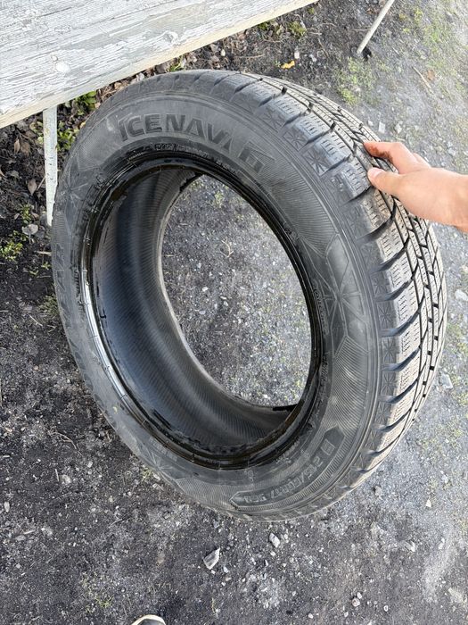 4 балона 215/60 r17