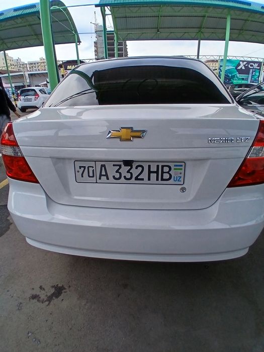 Nexia 3 avtomat 2020 sotiladi srochno